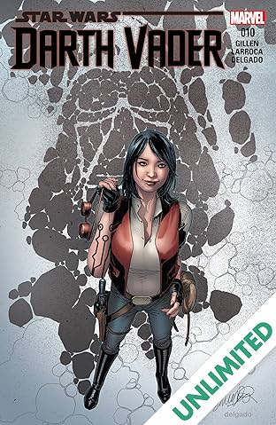 Darth Vader (2015-2016) #10